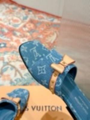 wholesale quality women louis vuitton shoes model no. 524